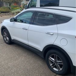 2018 Hyundai Santa FE