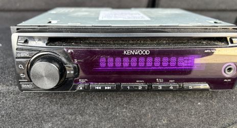 Kenwood Stereo