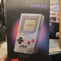 Gameboy lego set