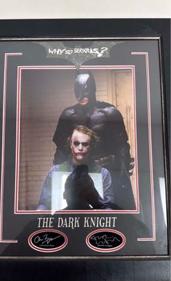 Batman the dark knight