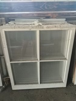 45 Wood windows