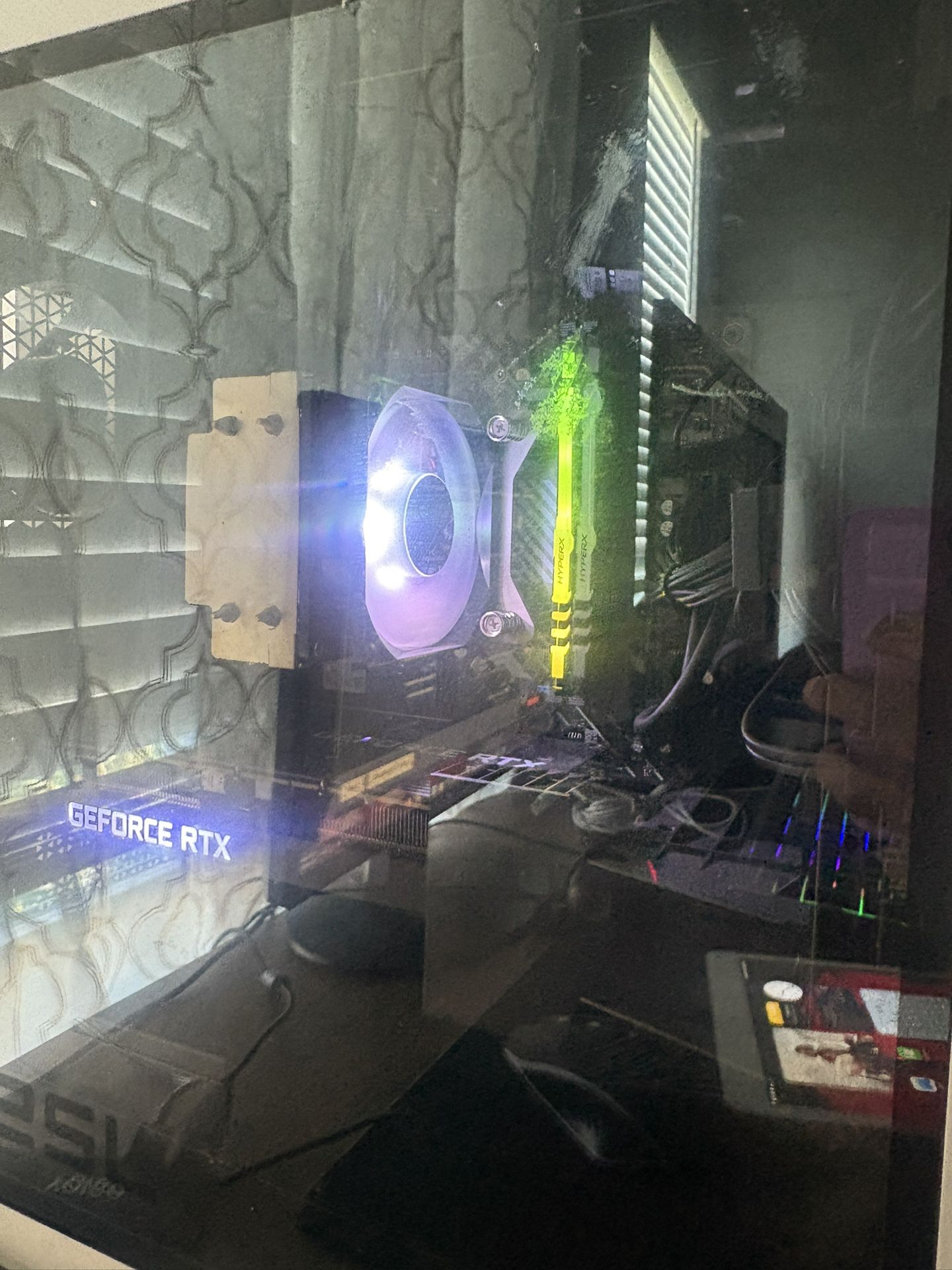 Cheap Geforce 3060 RTX PC