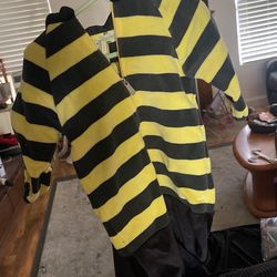 Baby Bee Costume
