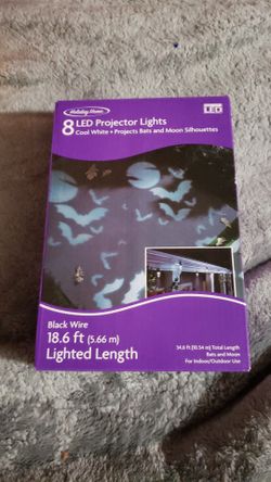 Led Projector Lights