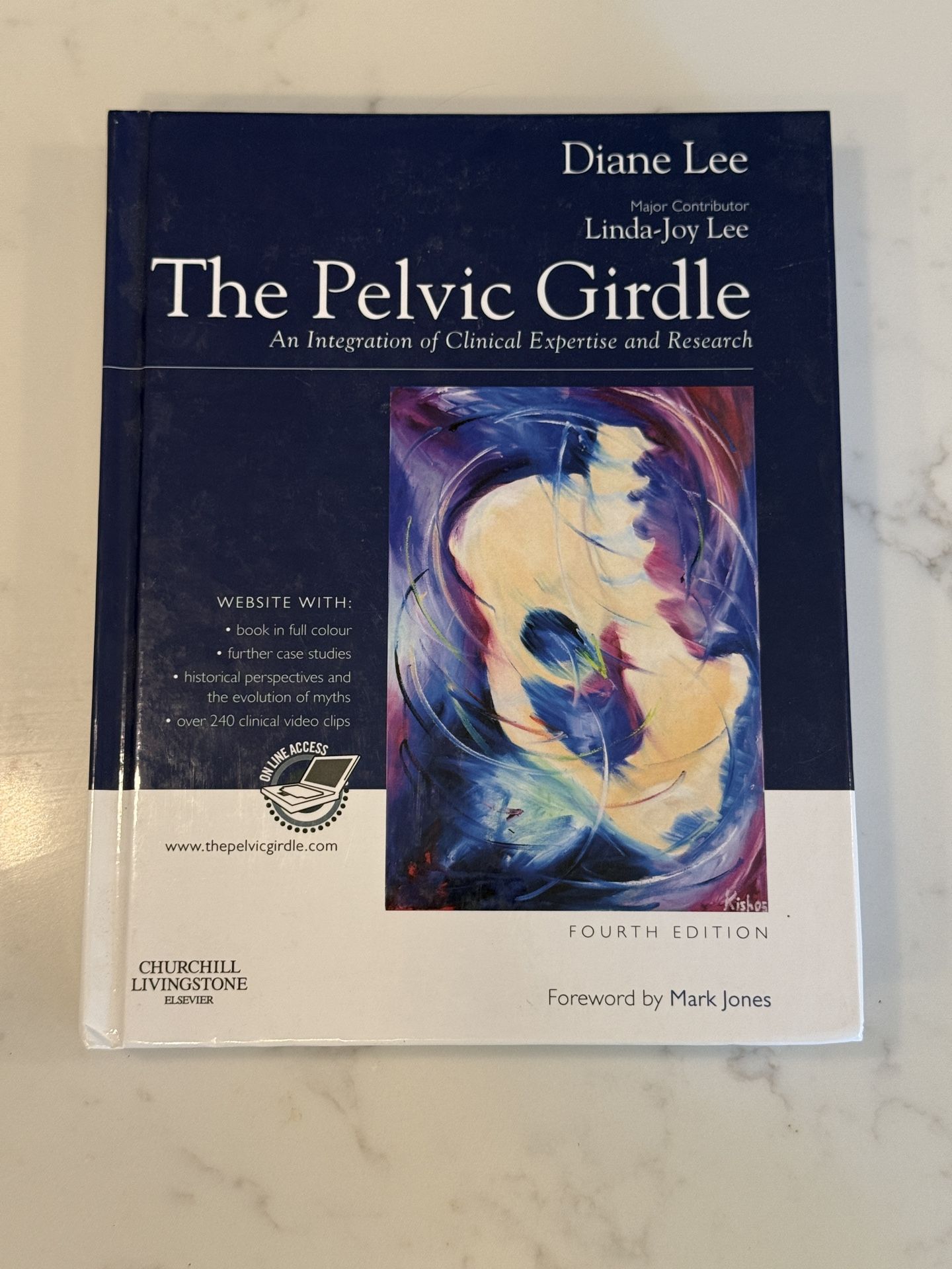The Pelvic Girdle: An integration of clinical expertise and research - 4th Edition