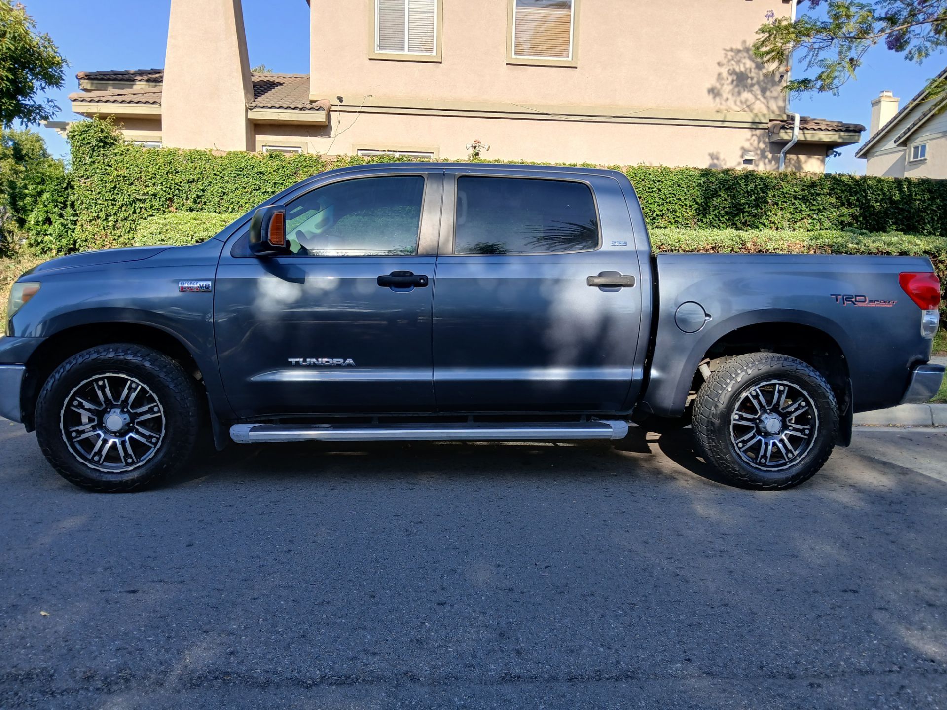2008 Toyota Tundra