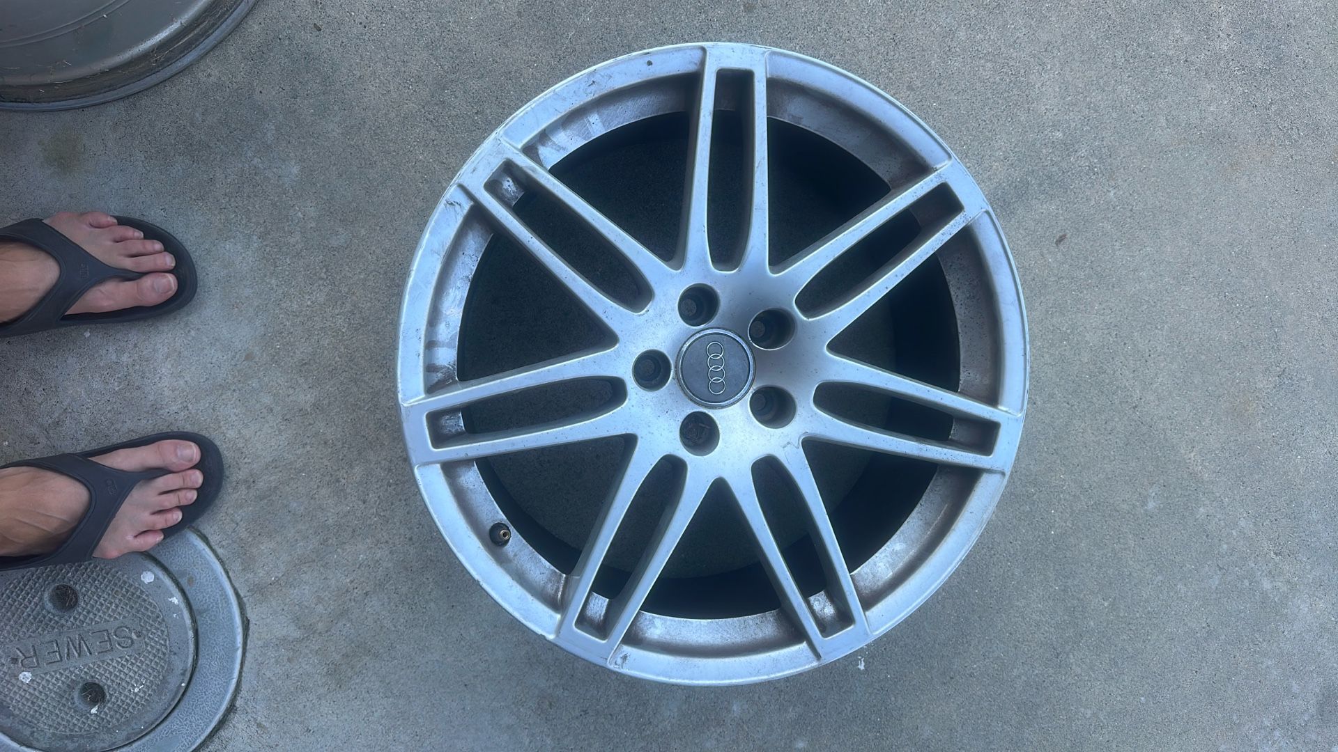 Audi TT Rims
