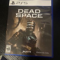 Dead Space (PS5)