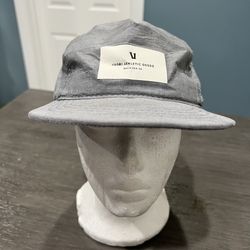 Vuori Unstructured Camo Hat OS Grey