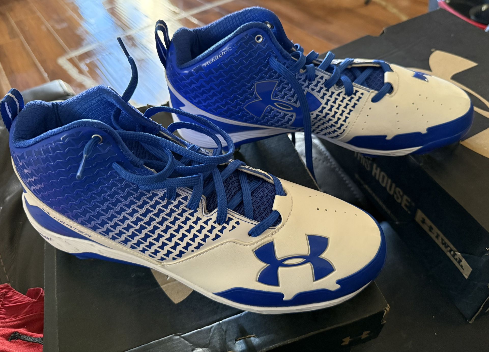 Under armour Baseball Cleats