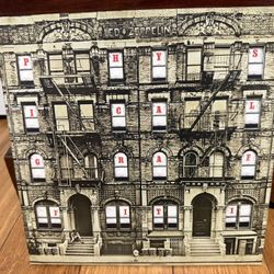 Led Zeppelin-Physical Graffiti double vinyl LP (SS 2-200) 1975 Swan Song NM/EX
