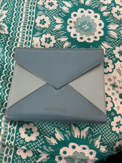 Kenneth Cole Envelope Clutch