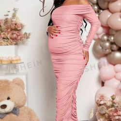 Maternity Dress (SHEIN)