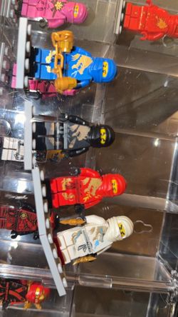 Lego ninjago