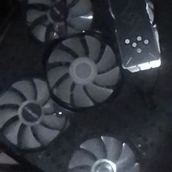 RGB FAN  AND PC COOLER 