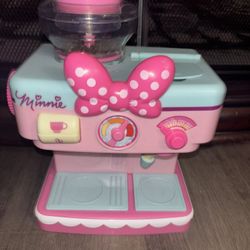 Minnie Mouse Coffee Maker