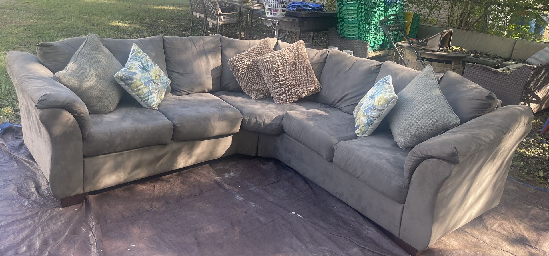 Ashley Furniture Sectional Couch