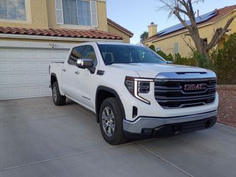 2023 GMC Sierra