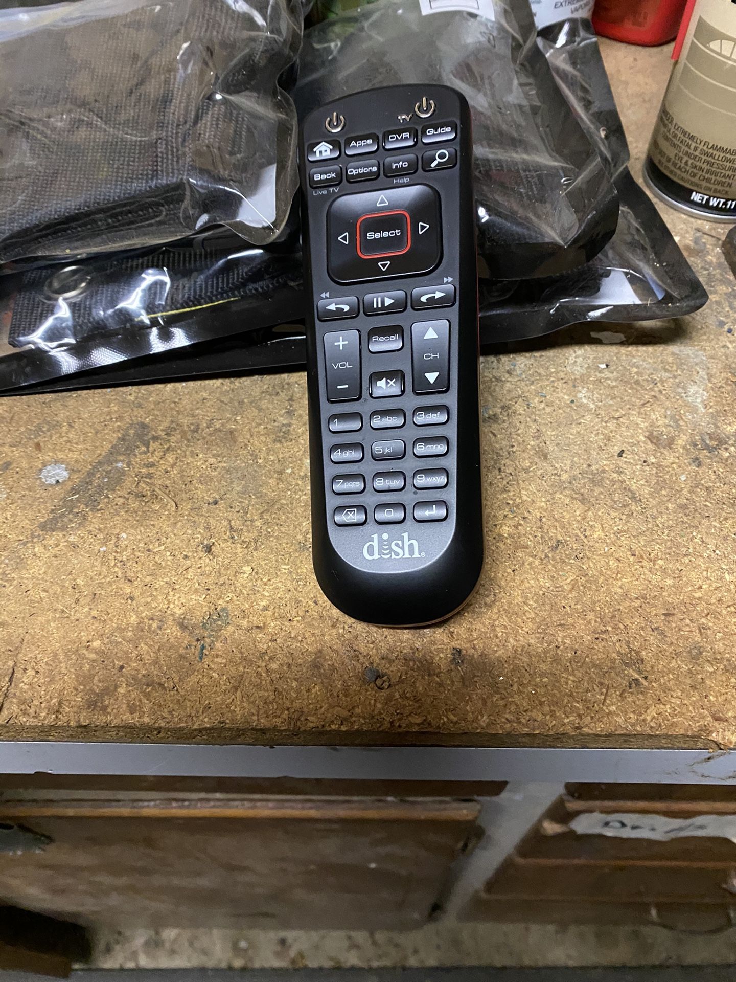 Dish TV hopper remote controls (3) for Sale in Orting,