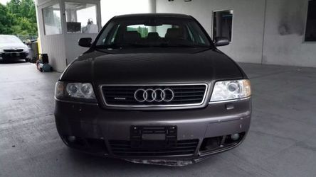 2001 Audi A6