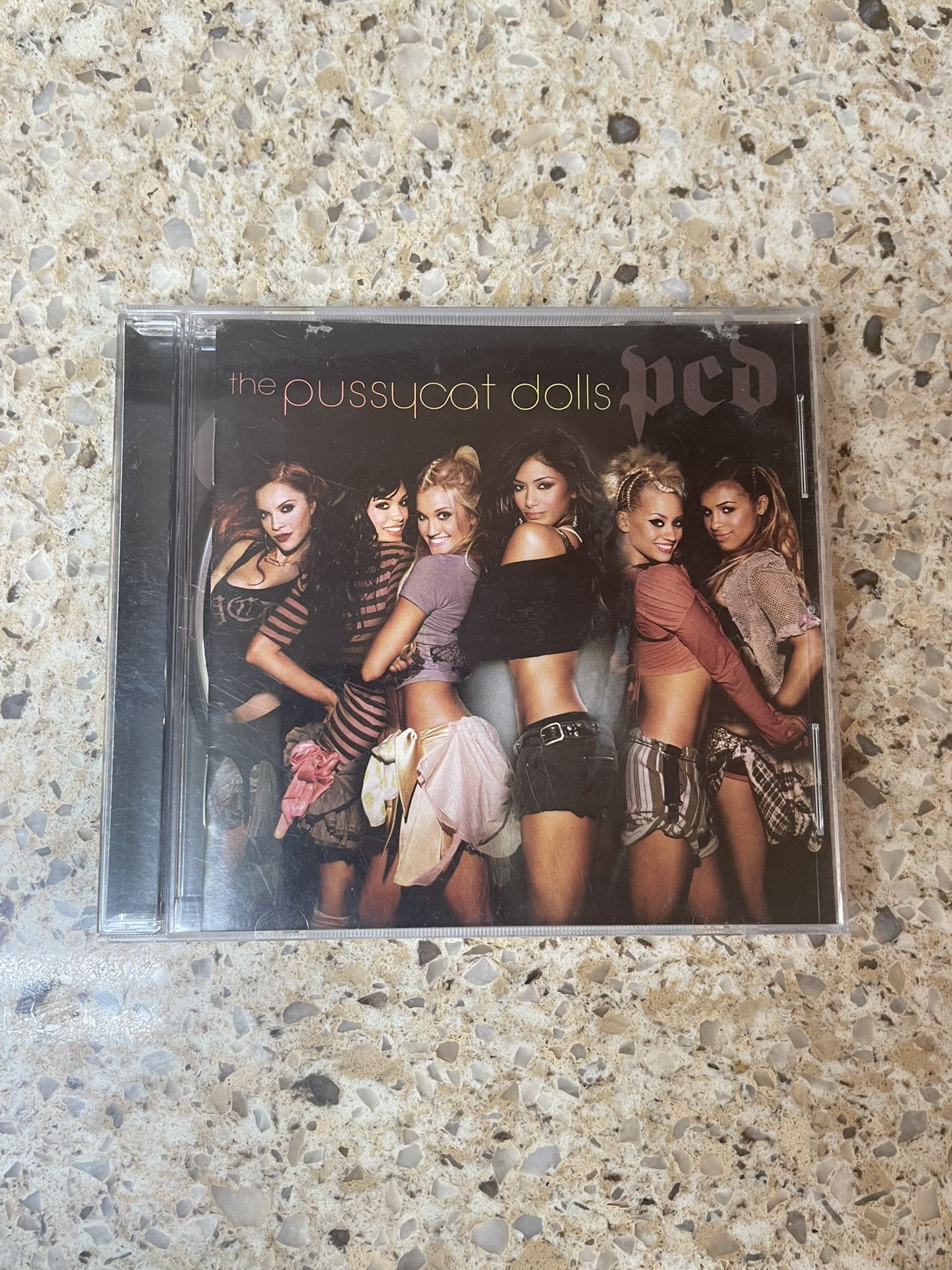 Pcd by The Pussycat Dolls