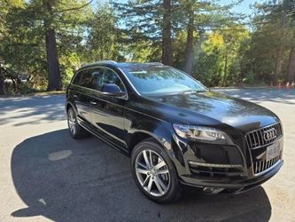 2015 Audi Q7