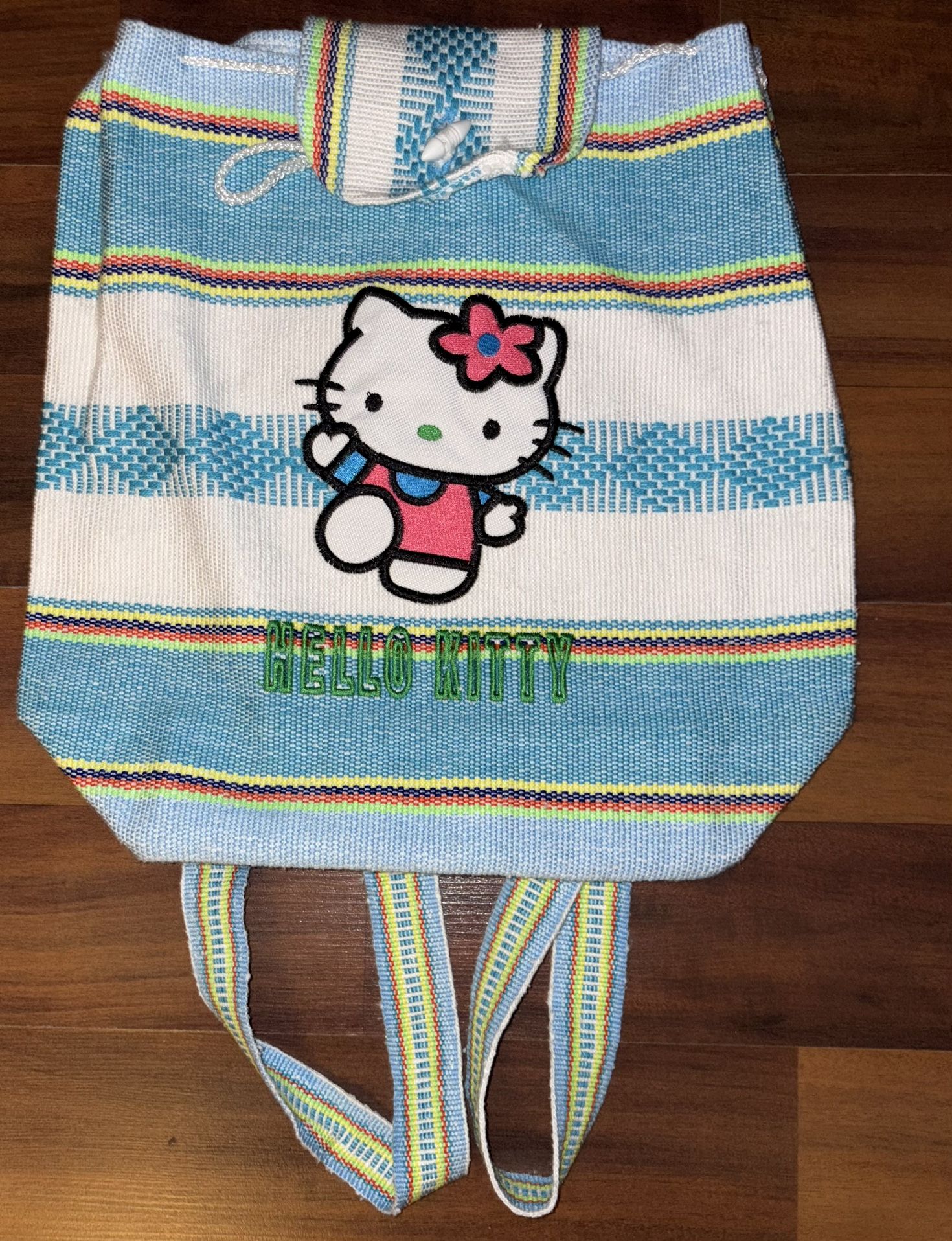 Hello Kitty Backpack