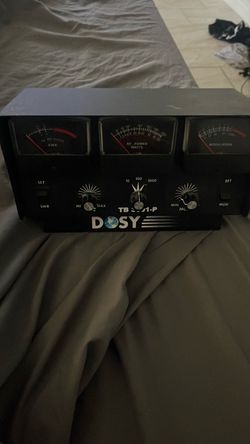 Dosy meter 3001-P
