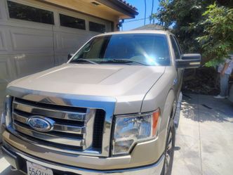 2009 Ford F-150 Truck