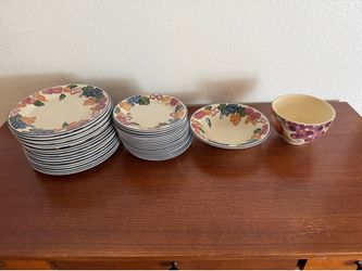 Dishes