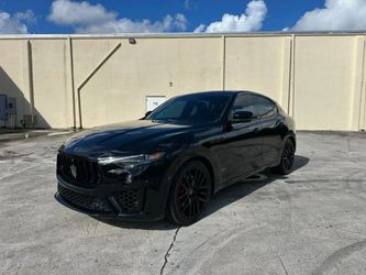 2021 Maserati Levante
