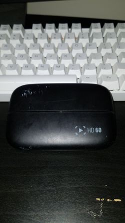 Elgato HD60