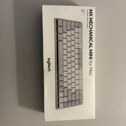 Logitech MX Mechanical Mini Keyboard 