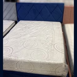 Full Size Bed Frame Only 