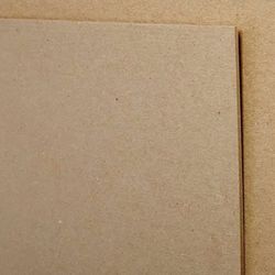 Chipboard Sheets 1/8"