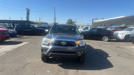 2013 Toyota Tacoma Double Cab