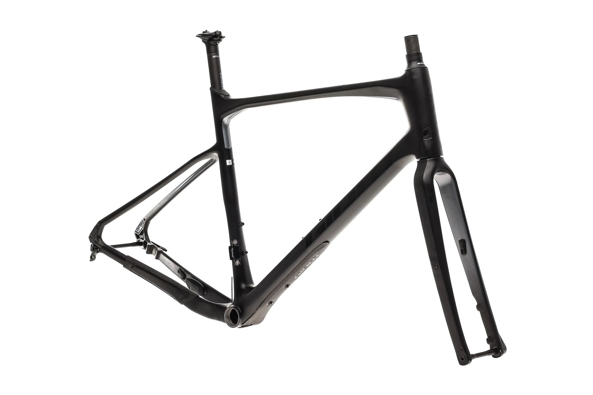 Giant Revolt Advanced 0 Carbon Gravel Frameset