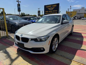 2017 BMW 3 Series