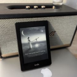 Selling Black Kindle 