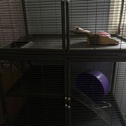 Critter Nation Cage