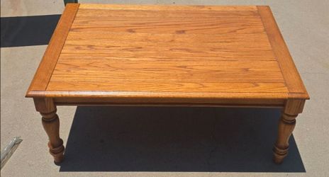 Coffee table