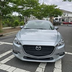2017 Mazda Mazda3 Sport