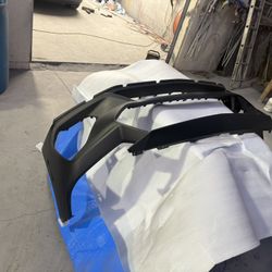 2024 Ford Mustang Front Bumper