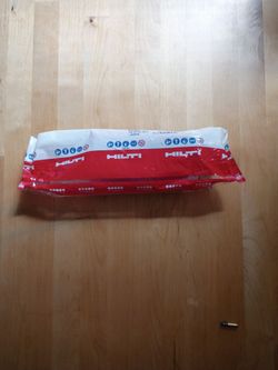 Hilti HIT-HY 200-R Injectable Adhesive Anchor