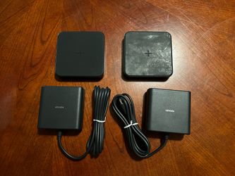 2x Ubiolabs Wireless Charging Pads