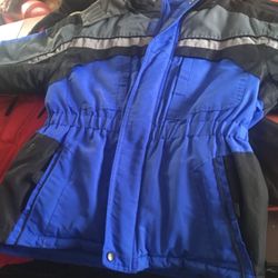 Jackets for boys size M 10 12