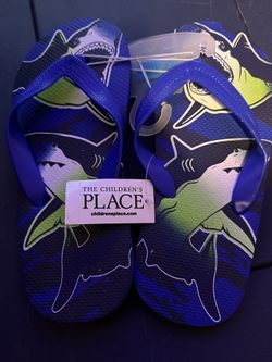 Boys Flip Flops