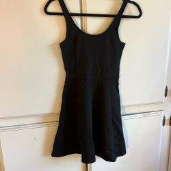 Black Sun Dress