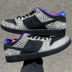 Dashawn Jordan Nike SB Dunk Low