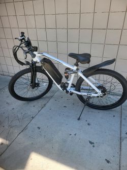 Eskute 31mph Electric Mountain Bike 27.5"